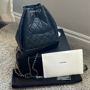 Chanel Gabrielle backpack